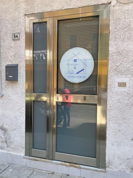 Mona House Accogliente Casa Vacanza Palermo Dış mekan fotoğraf