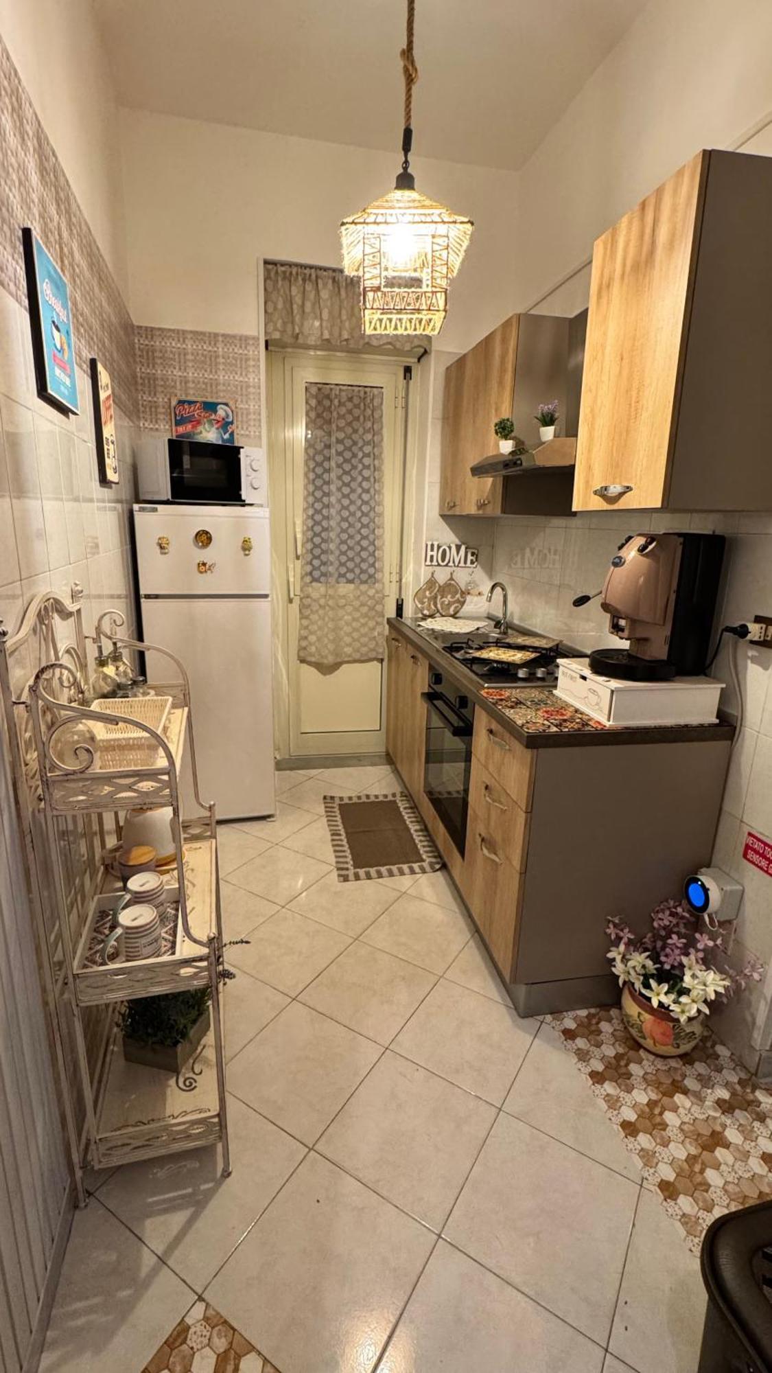 Mona House Accogliente Casa Vacanza Palermo Dış mekan fotoğraf